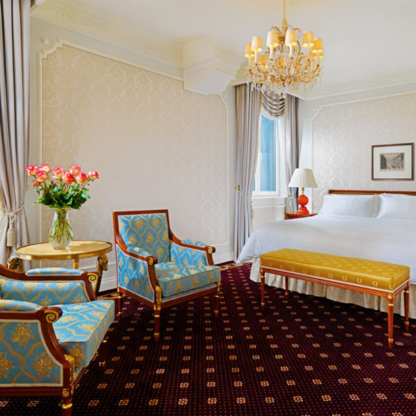 Hotel Imperial - Gutschein Deluxe Zimmer
