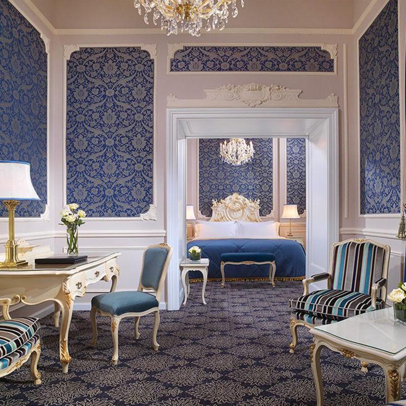 Hotel Imperial - Gutschein Elisabeth Suite