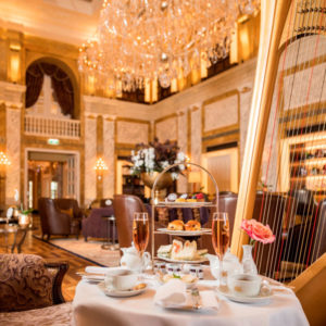 Hotel Imperial - Gutschein High Tea mit Champagner