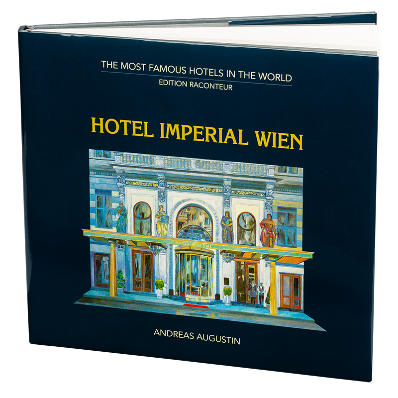 Hotel Imperial - The Most Famous Hotels in the World