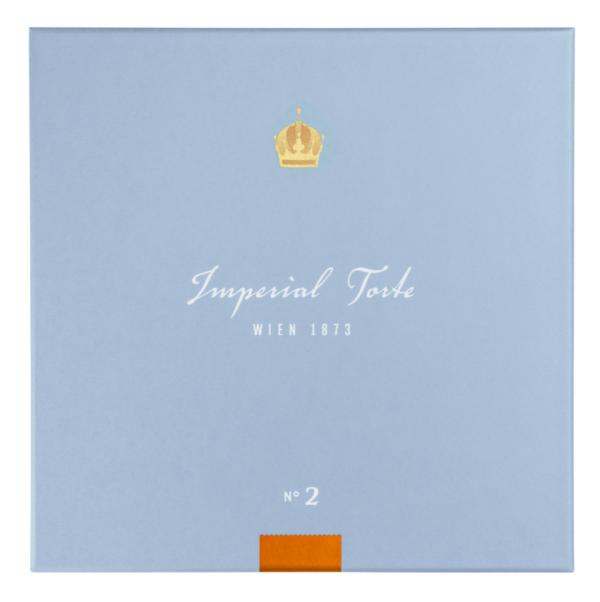Imperialtorte - N° 2 Schwarze Orange Queen - Package
