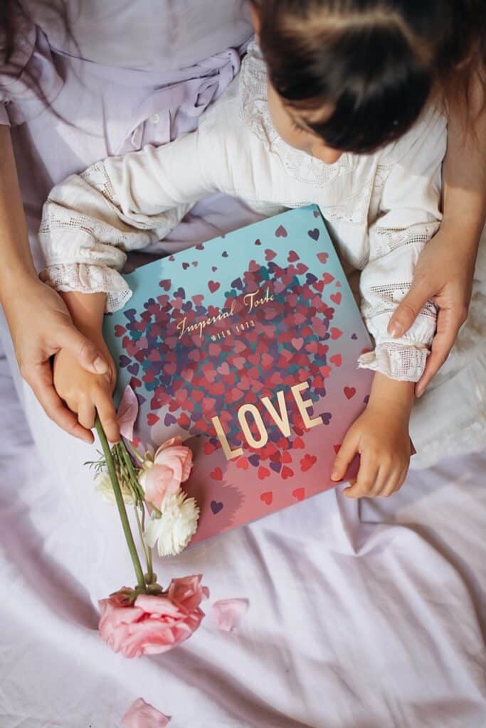 Muttertagsgeschenk – Imperial Torte